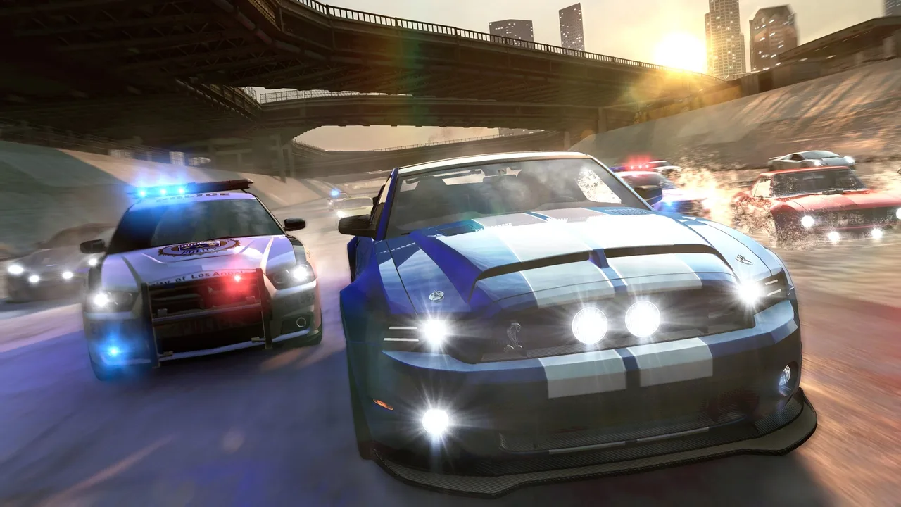 The Crew header image